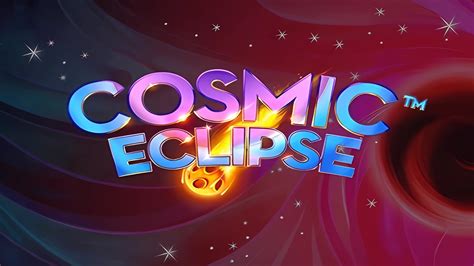 Cosmic Eclipse Slot Review .